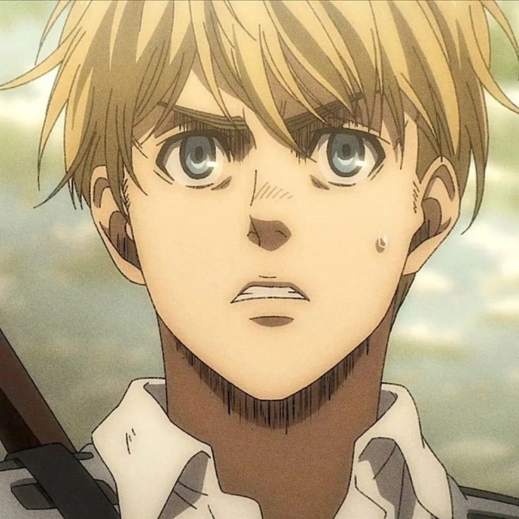 Armin Arlert Avatar