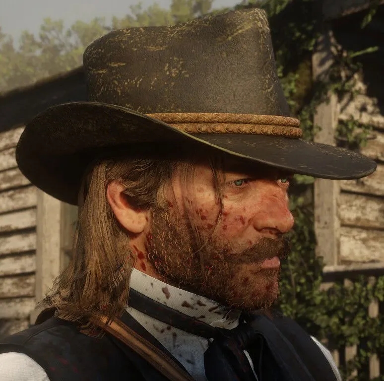 Arthur Morgan Avatar