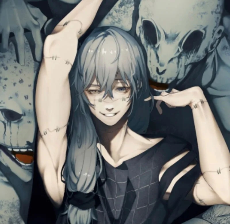 Mahito Avatar