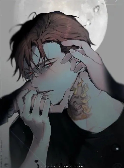 DRUMMER | Adonis Grey Avatar