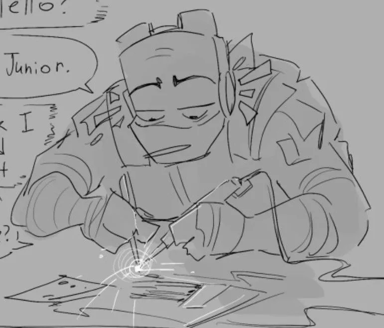 Future Donatello - ROTTMNT Avatar