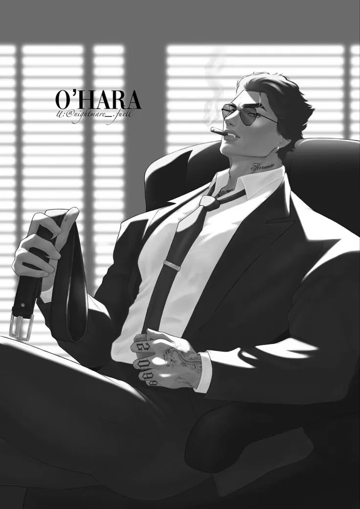 Miguel O'Hara I Mafia Boss Avatar