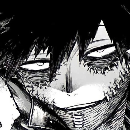 Touya Todoroki "Dabi" Avatar