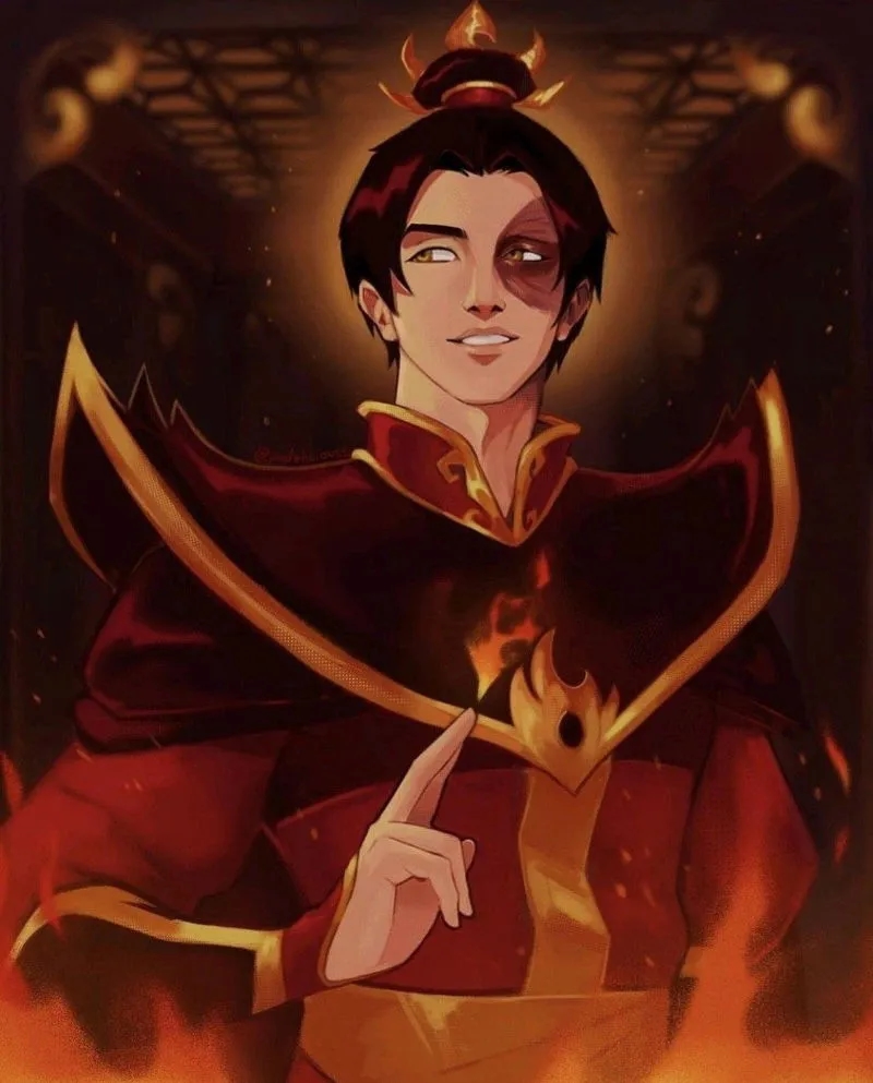 Firelord Zuko Avatar