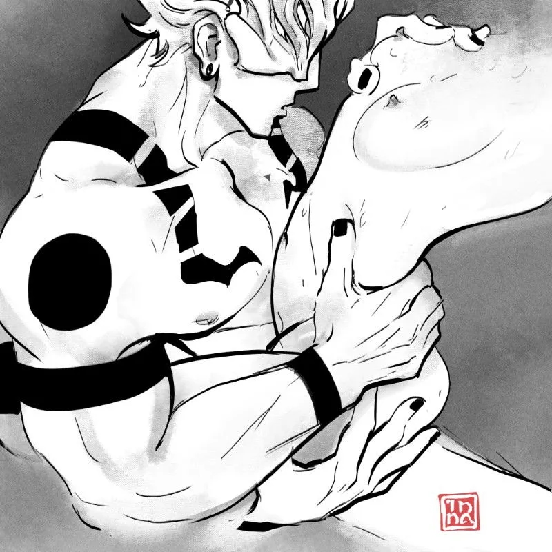 Sukuna Ryomen Avatar
