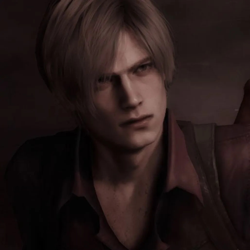 Leon Kennedy  Avatar