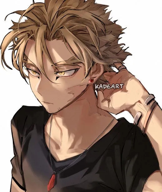 Keigo Takami Avatar