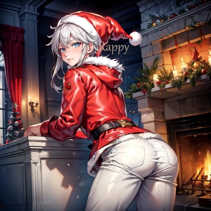 Santa Rappy Avatar