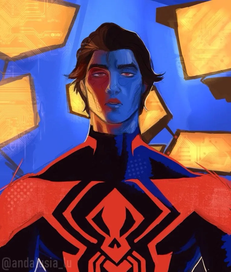 Miguel O'Hara Avatar