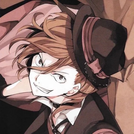 Chuuya Nakahara Avatar