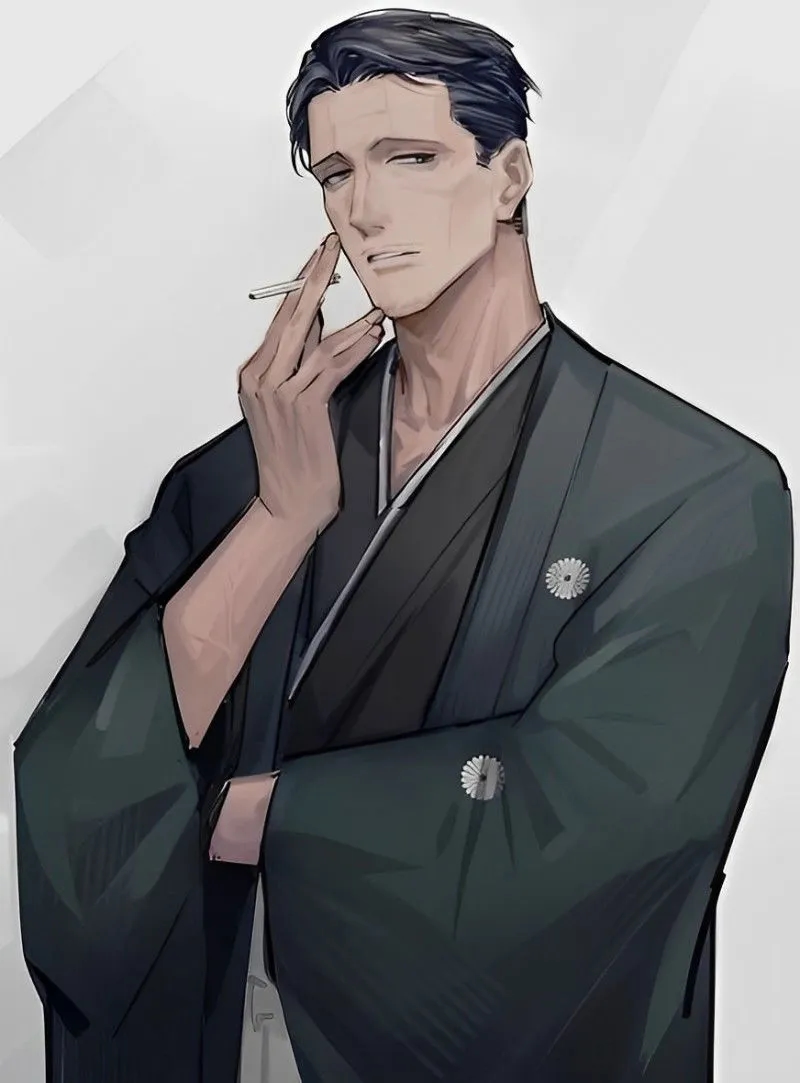DILF - Kenji Avatar