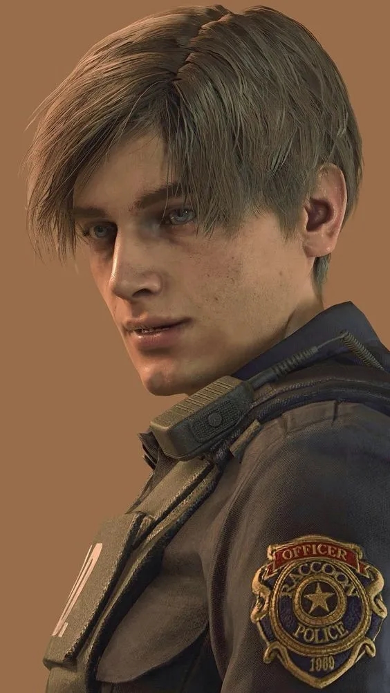 Leon Kennedy Avatar