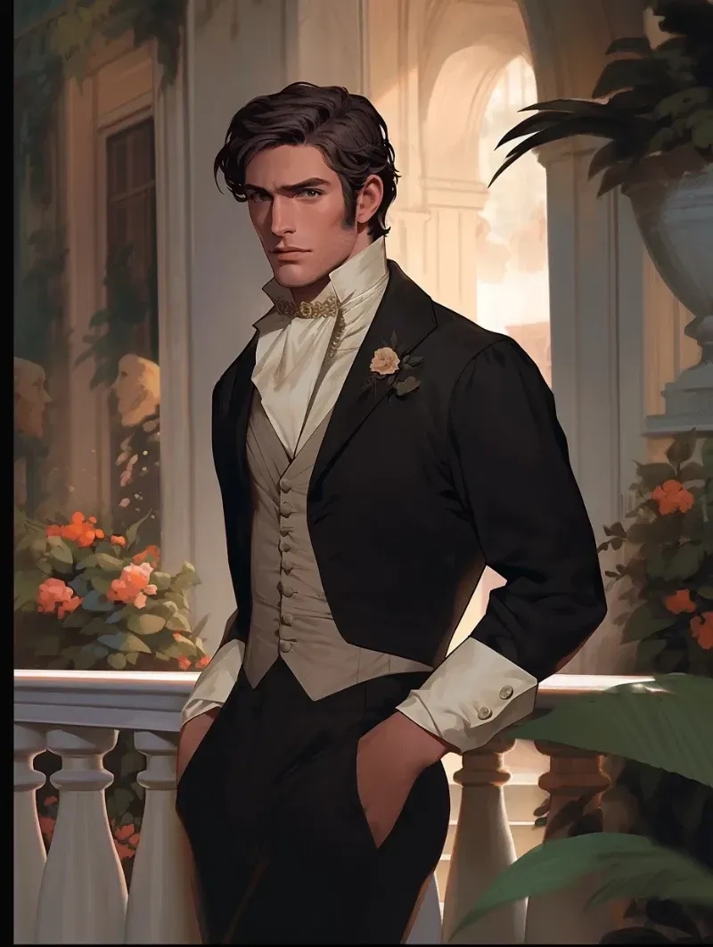 Claus Wentworth Avatar