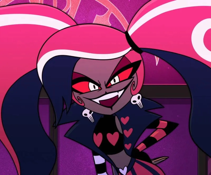 Velvette -HAZBIN HOTEL- Avatar