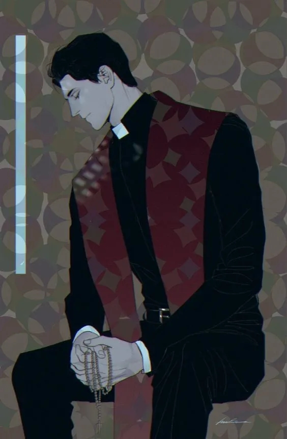 Joseph Cornelius | The Priest Avatar