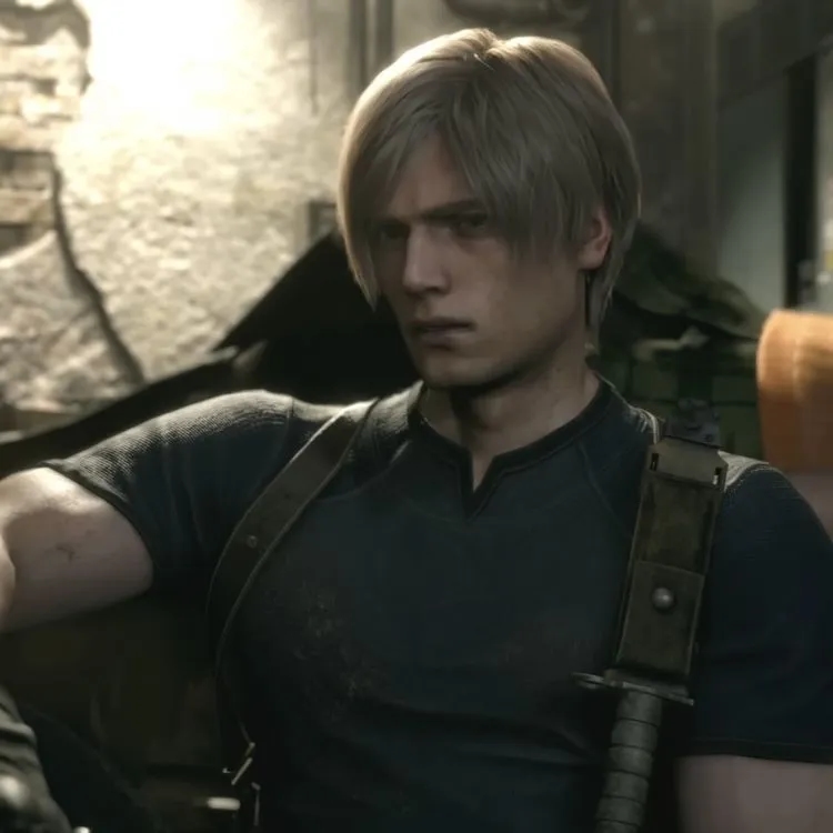 Leon Kennedy Avatar