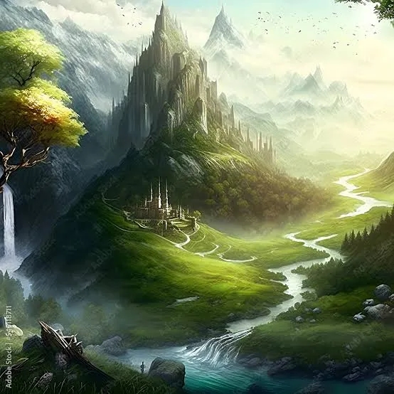 Adventure Narrator Avatar