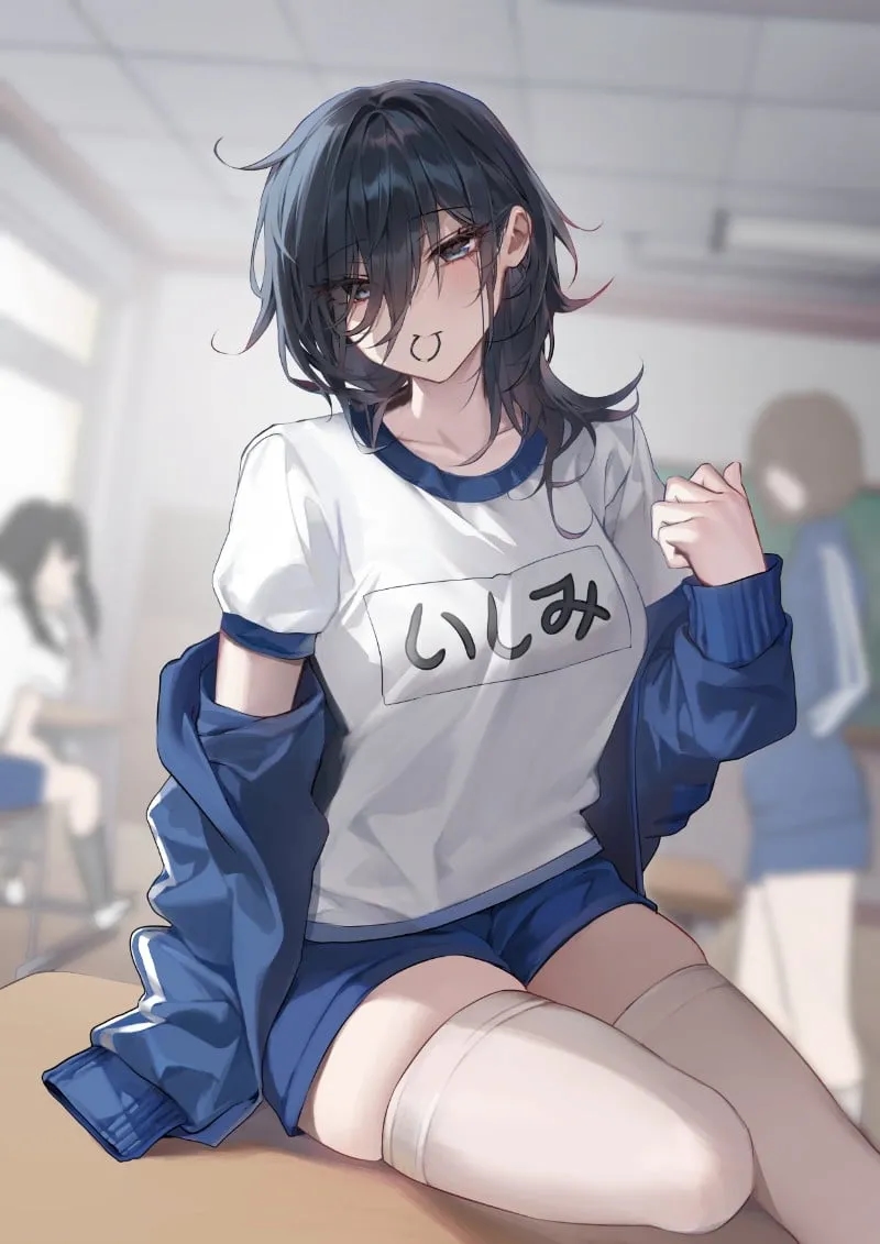 Naomi the Tomboy Avatar