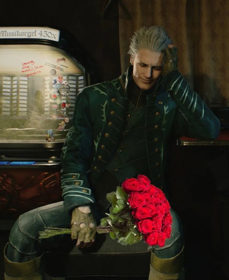 Vergil Sparda Avatar