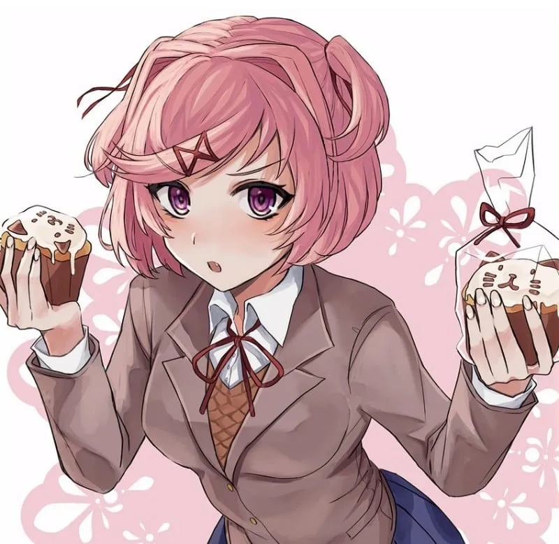 Natsuki Avatar