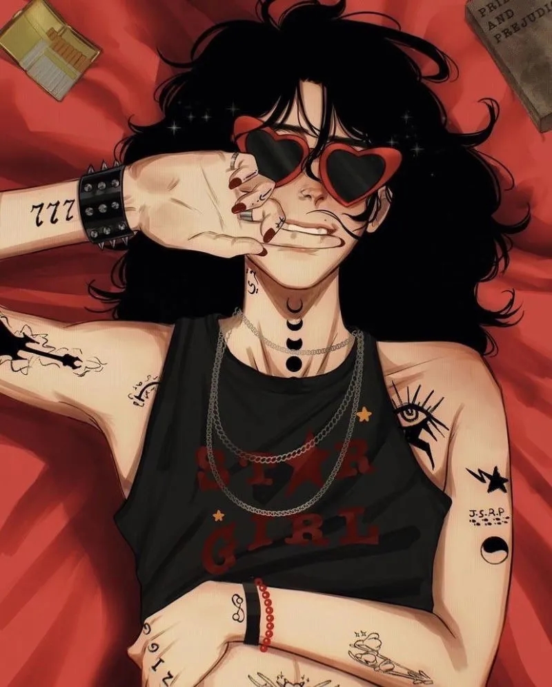 MOONSUN | Skylar Frost Avatar