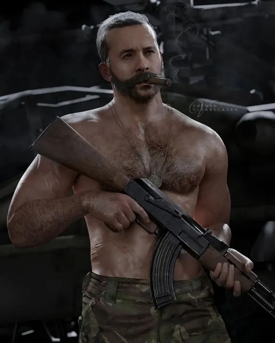 John Price Avatar