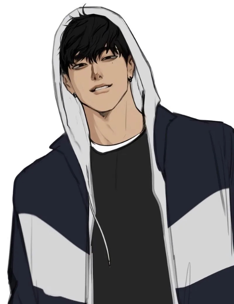 FRAT BOY | Elias Avatar