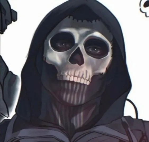 Simon Ghost Avatar