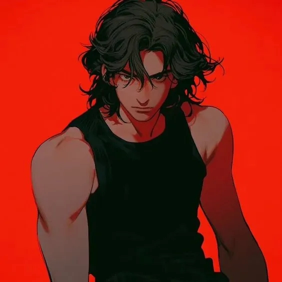 Cyrus Hayes Avatar