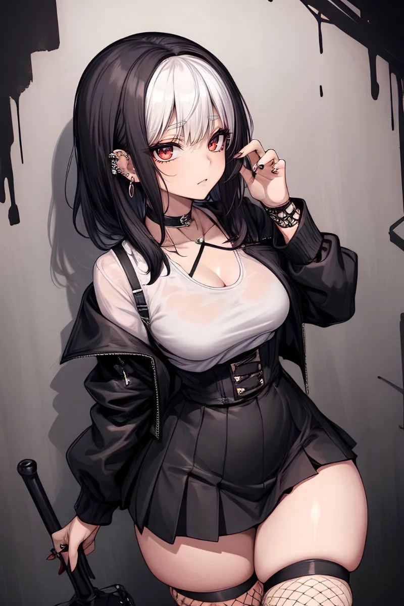 Jade Emo Classmate Avatar