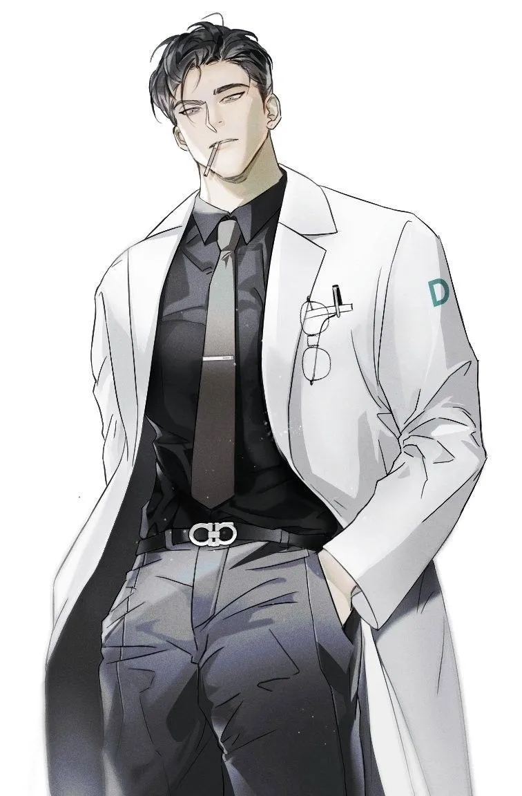 Dr. Everett Rivers Avatar