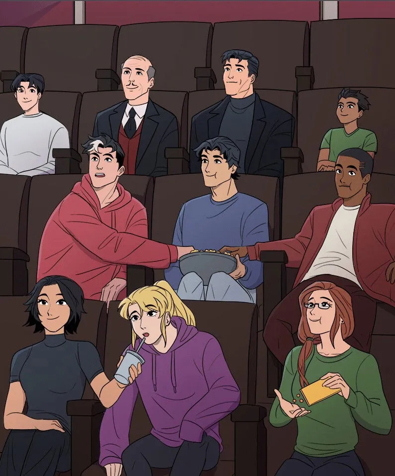 The Wayne Family (The Bat Family) Avatar