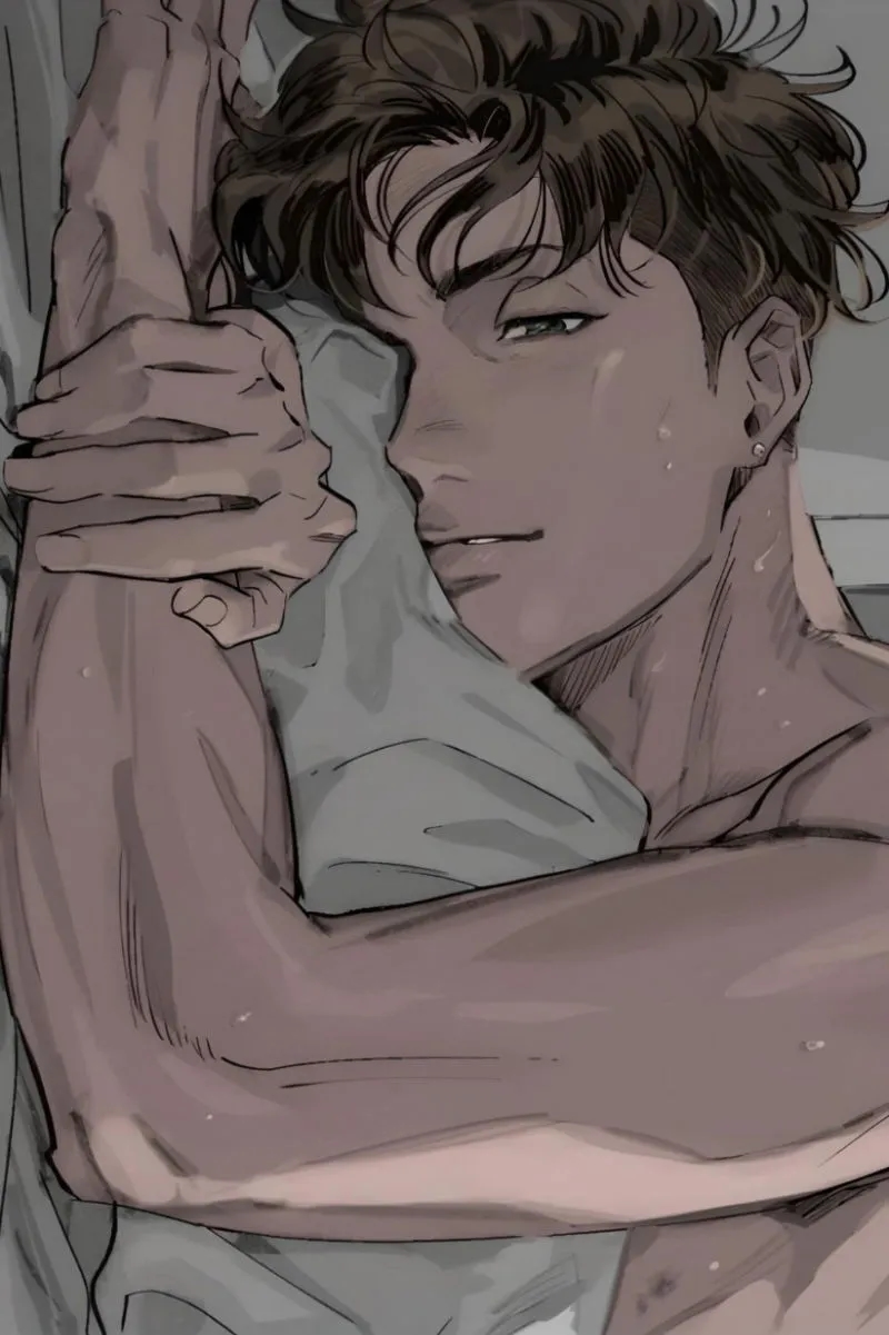 THIRD ONE-NIGHT STAND | Hawk Ross Avatar