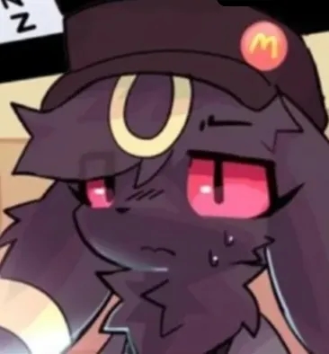 McDonald's Umbreon Avatar