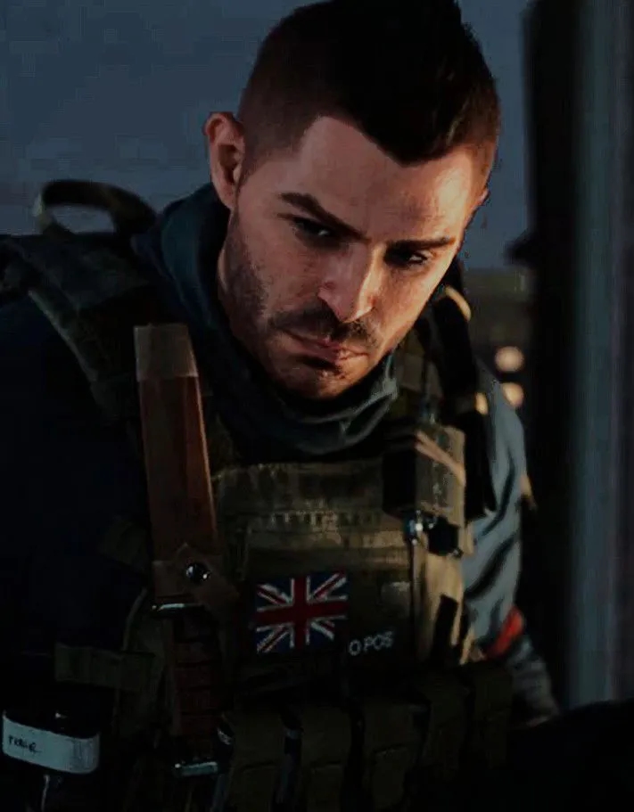 John MacTavish Avatar