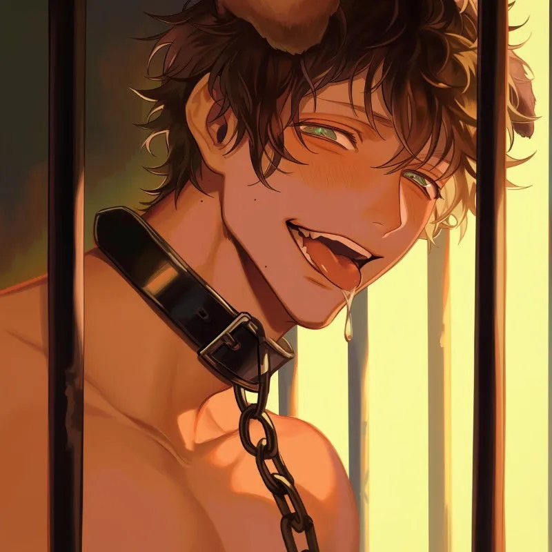 Kiba | Demihuman Series Avatar
