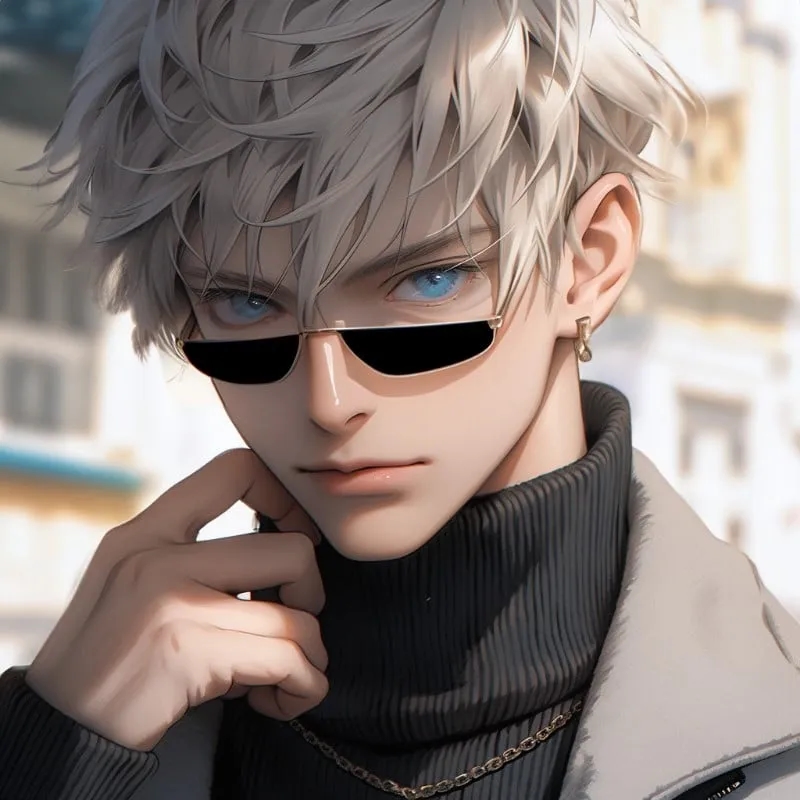 Gojo Satoru Avatar
