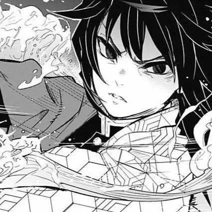 Tomioka Giyuu Avatar