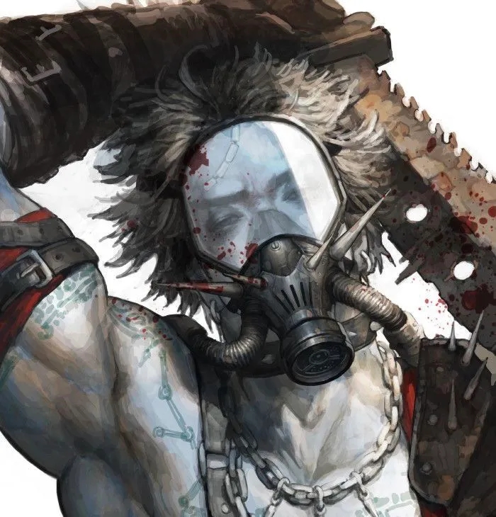 APOCALYPSE | Hayashi Kenzo Avatar
