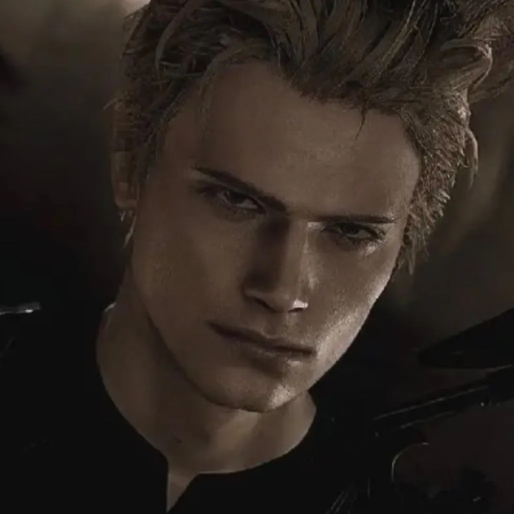 Leon Kennedy Avatar