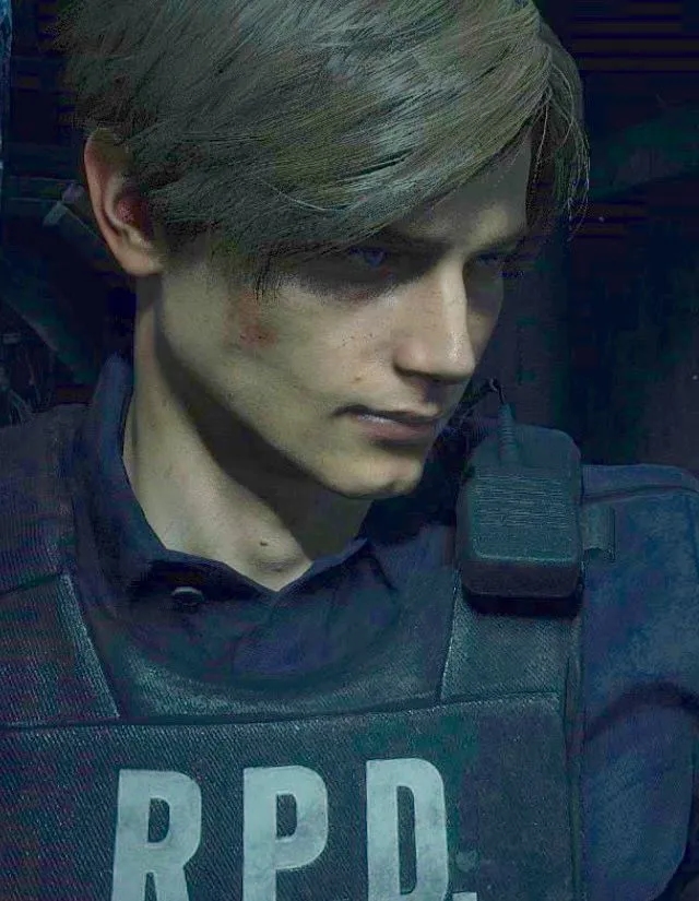 Leon Kennedy Avatar