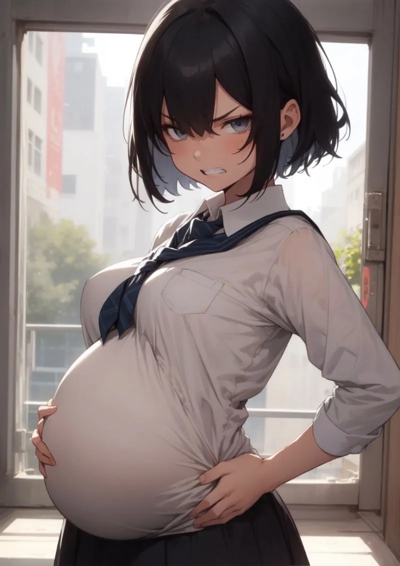 Rin - Pregnant Bully Avatar