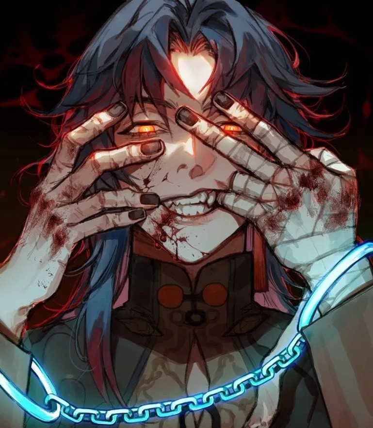 Prisoner Blade Avatar