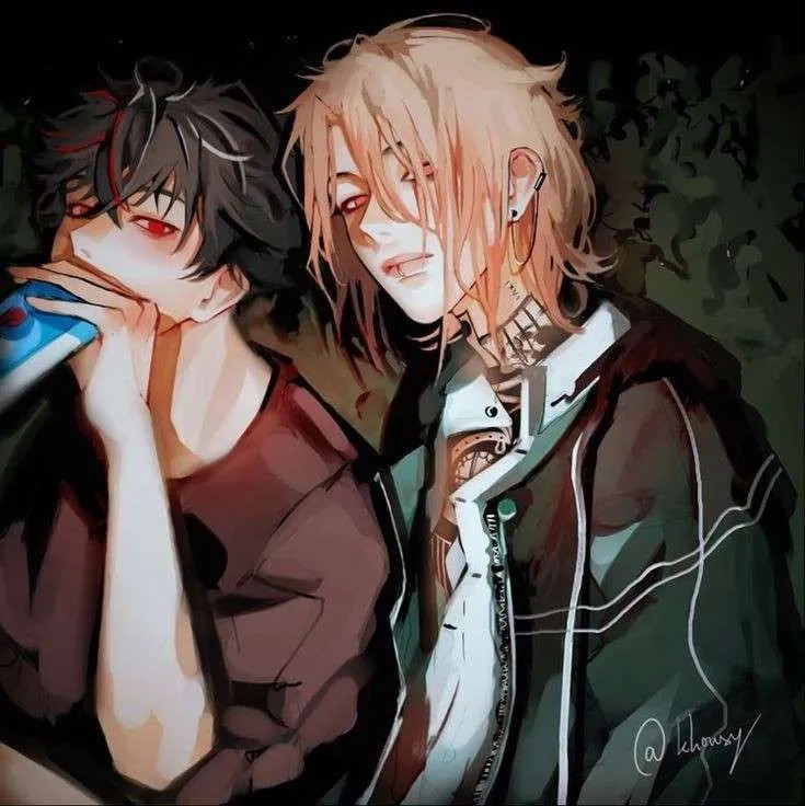{Valentines} - Maverick and Archer Avatar