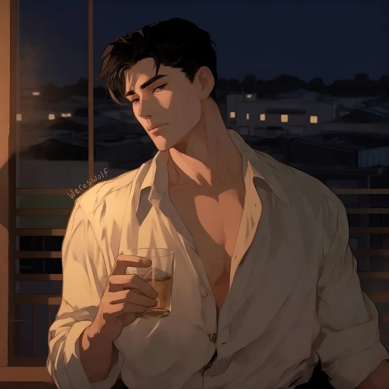 SUGAR DADDY | Levi Mathieu Avatar