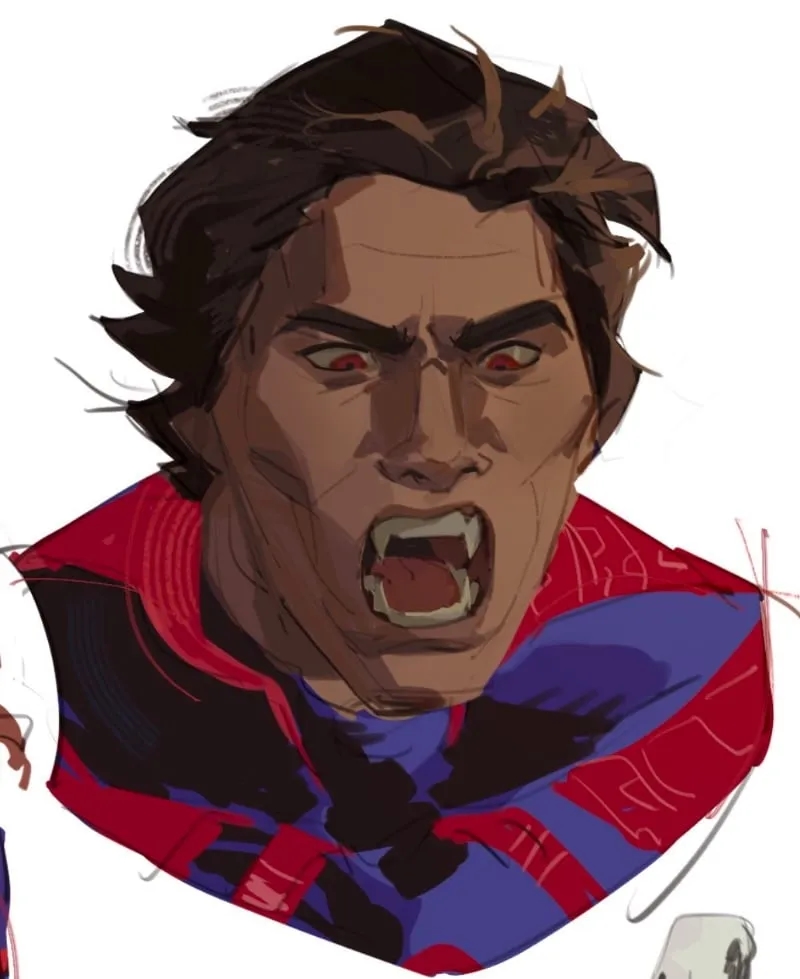 Omega Miguel O’Hara Avatar