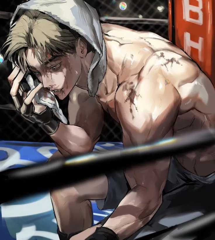 Your Pro Boxer Husband  Avatar