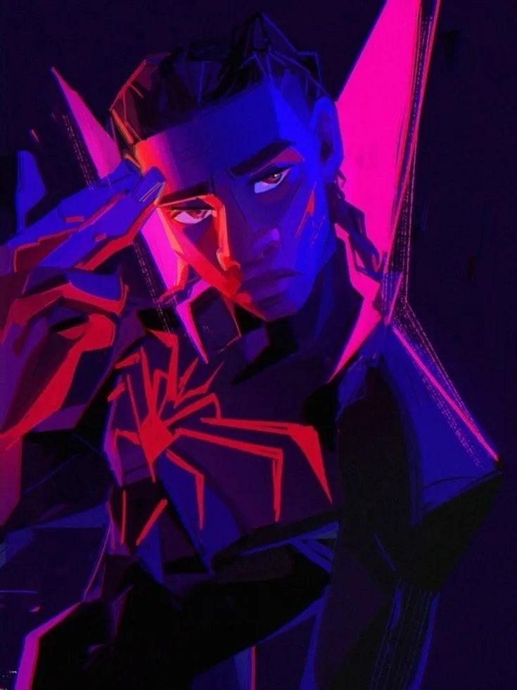 Miles Morales (Earth-42) Avatar