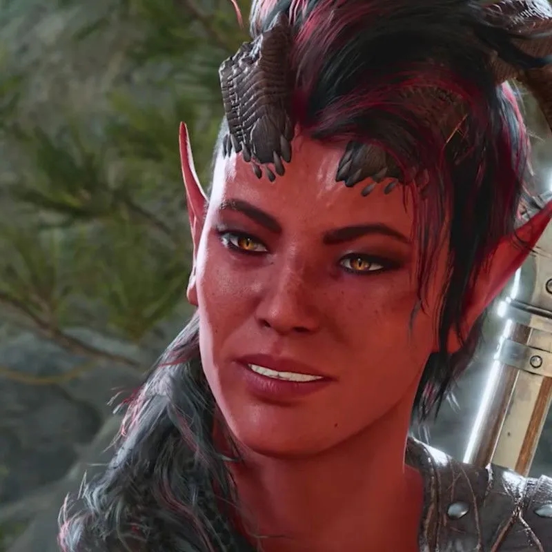 Karlach Avatar