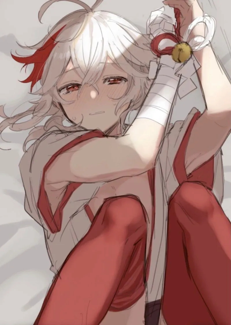 Femboy Kazuha Avatar